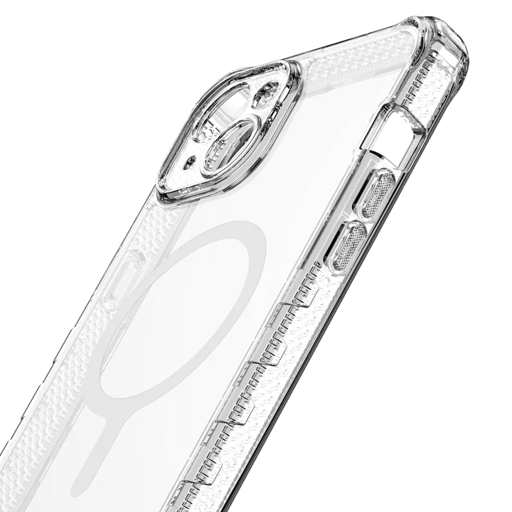 CASE ITSKINS SUPREME MAGSAFE IPHONE 15 CLEAR - Image 4