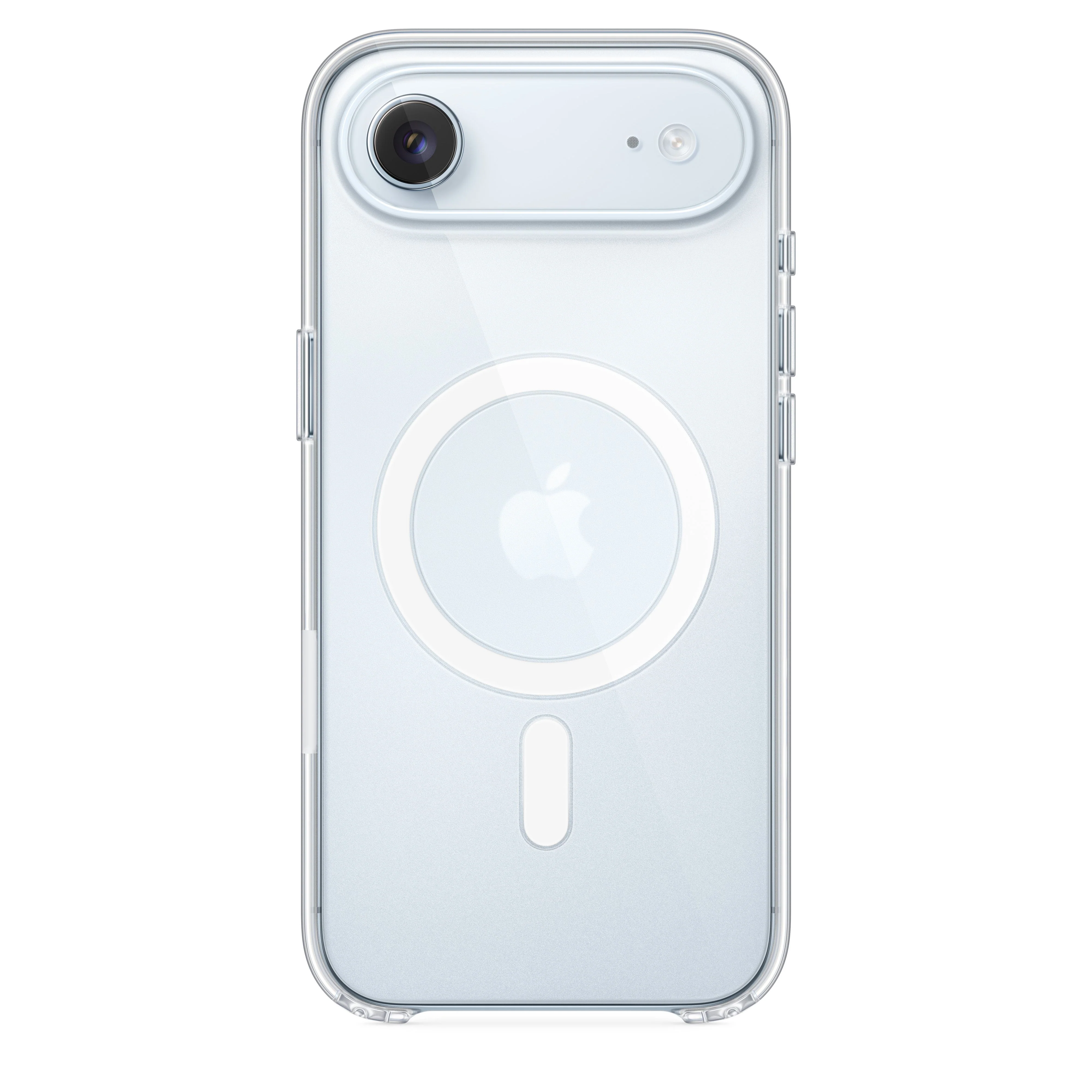 Funda con MagSafe para el iPhone Air – Color escarcha