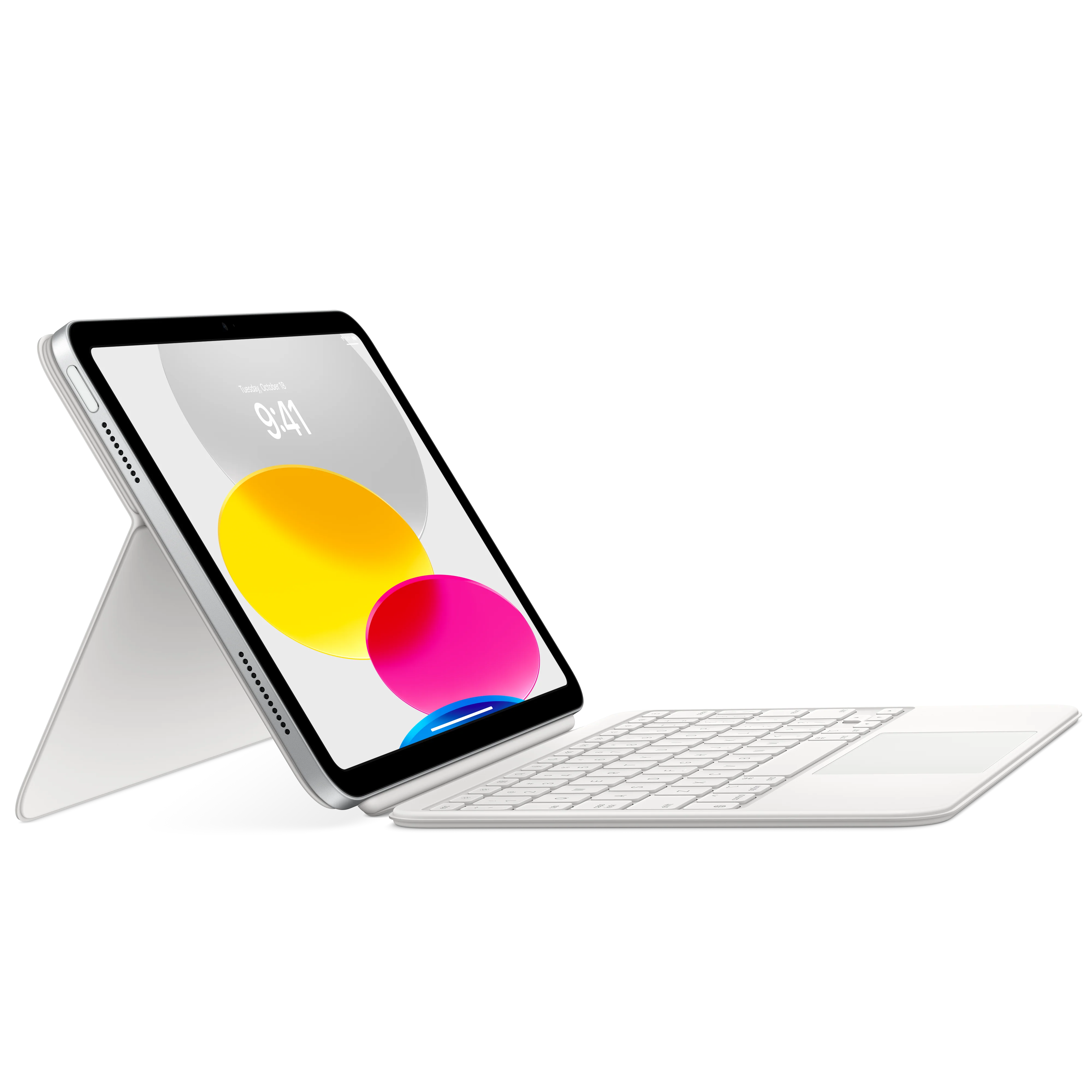 Magic Keyboard Folio para el iPad (décima generación) - Inglés (EE.UU.) - Image 4