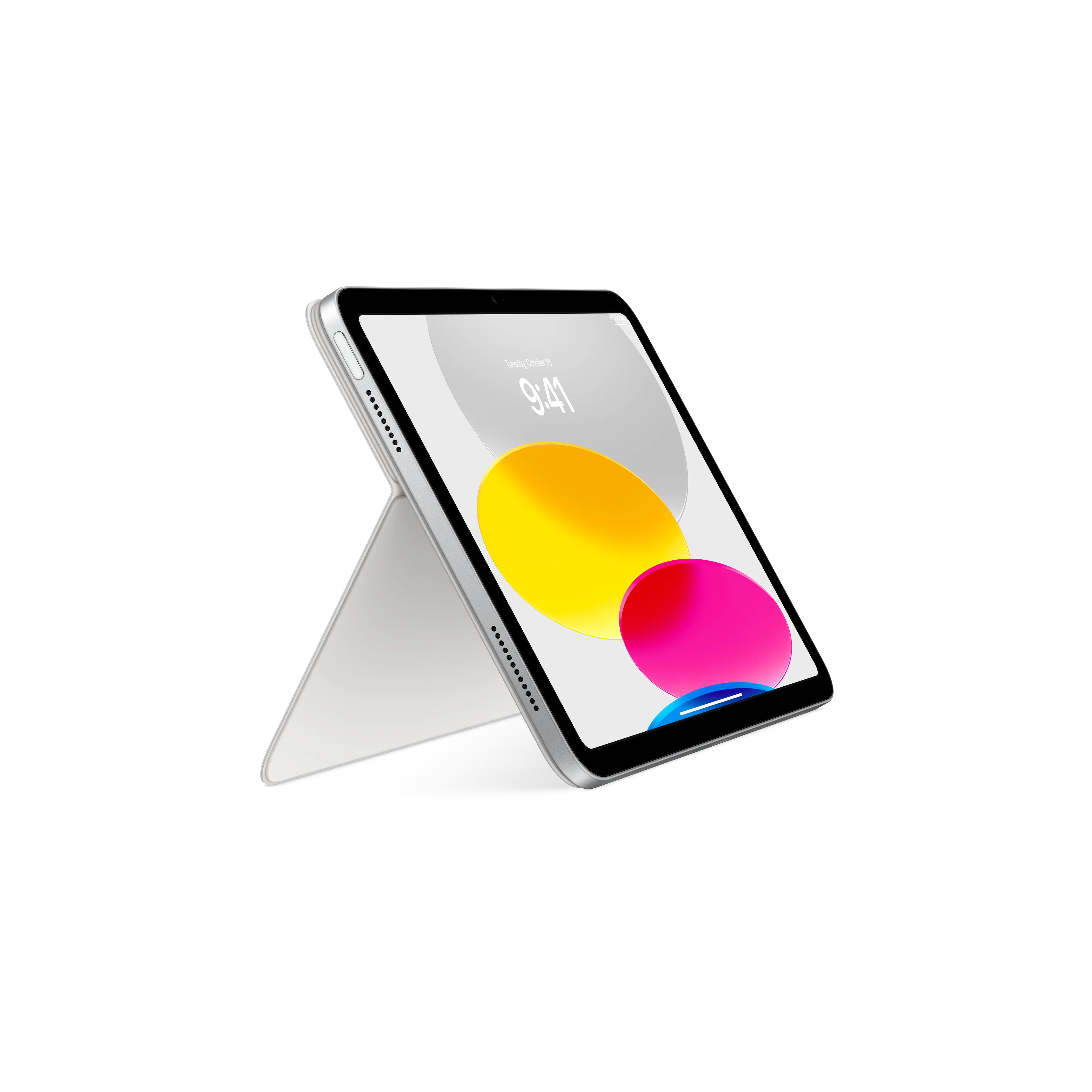 Magic Keyboard Folio para el iPad (décima generación) - Inglés (EE.UU.) - Image 5
