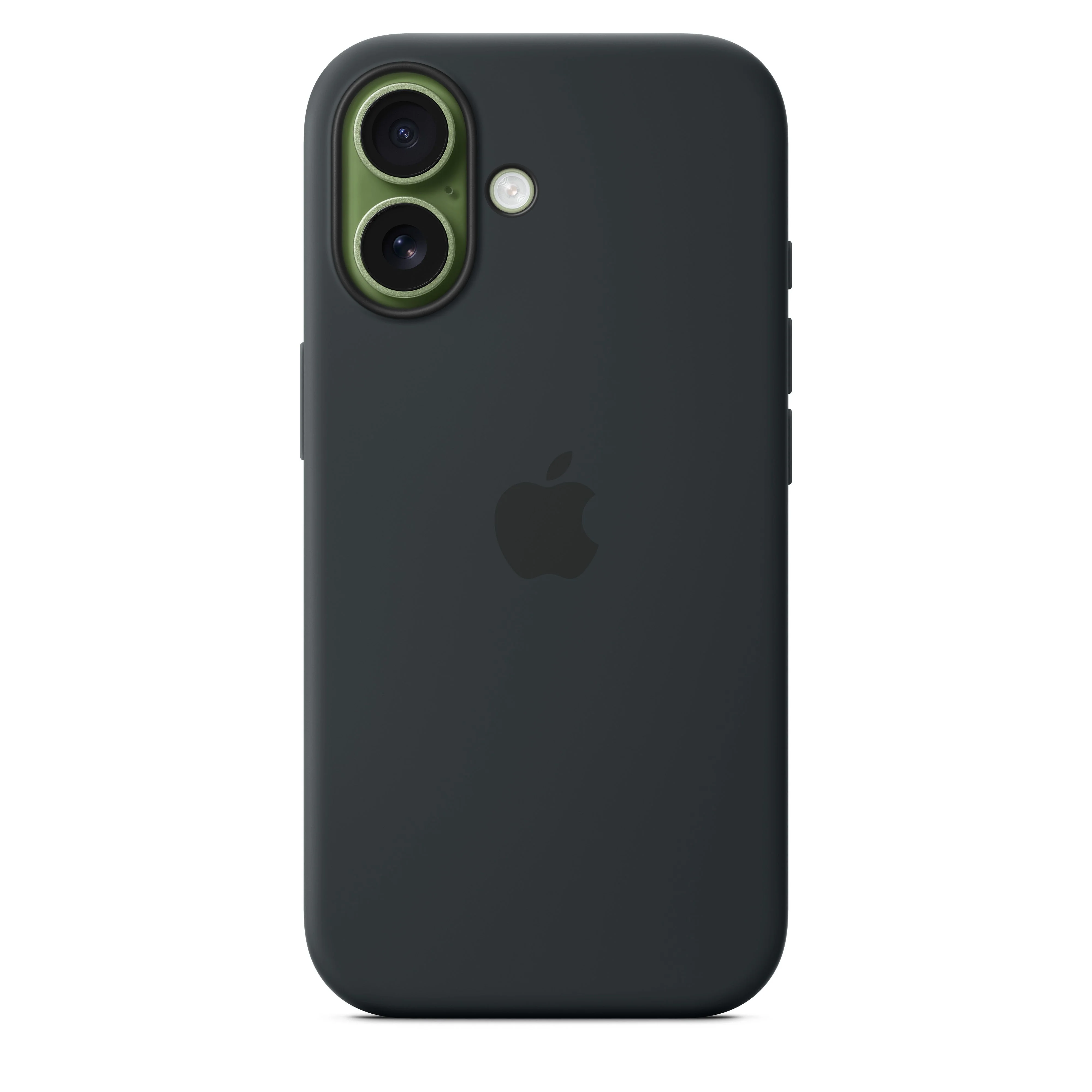 Funda de silicón con MagSafe para el iPhone 17 – Negro - Image 2