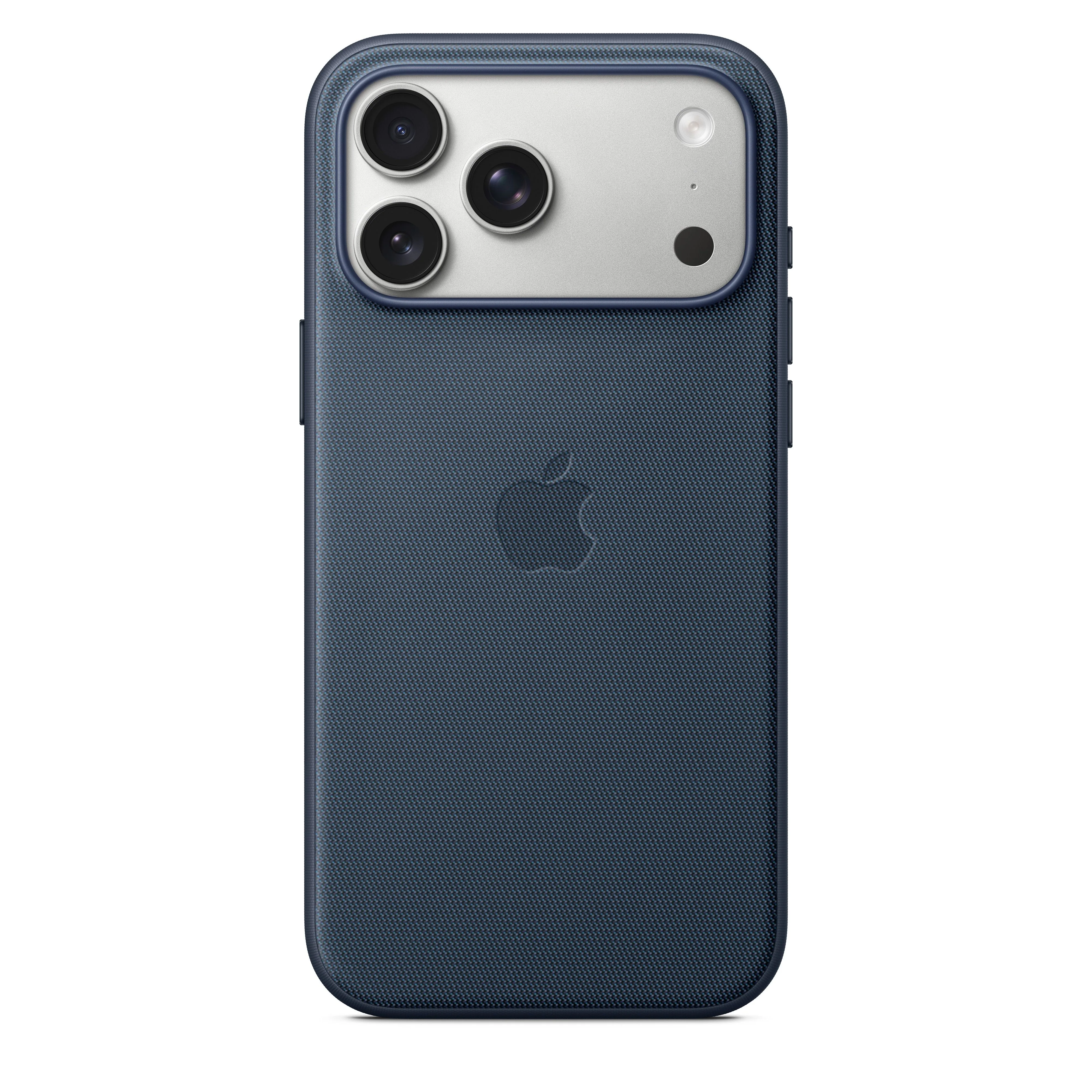 Funda de TechWoven con MagSafe para el iPhone 17 Pro Max – Azul - Image 2