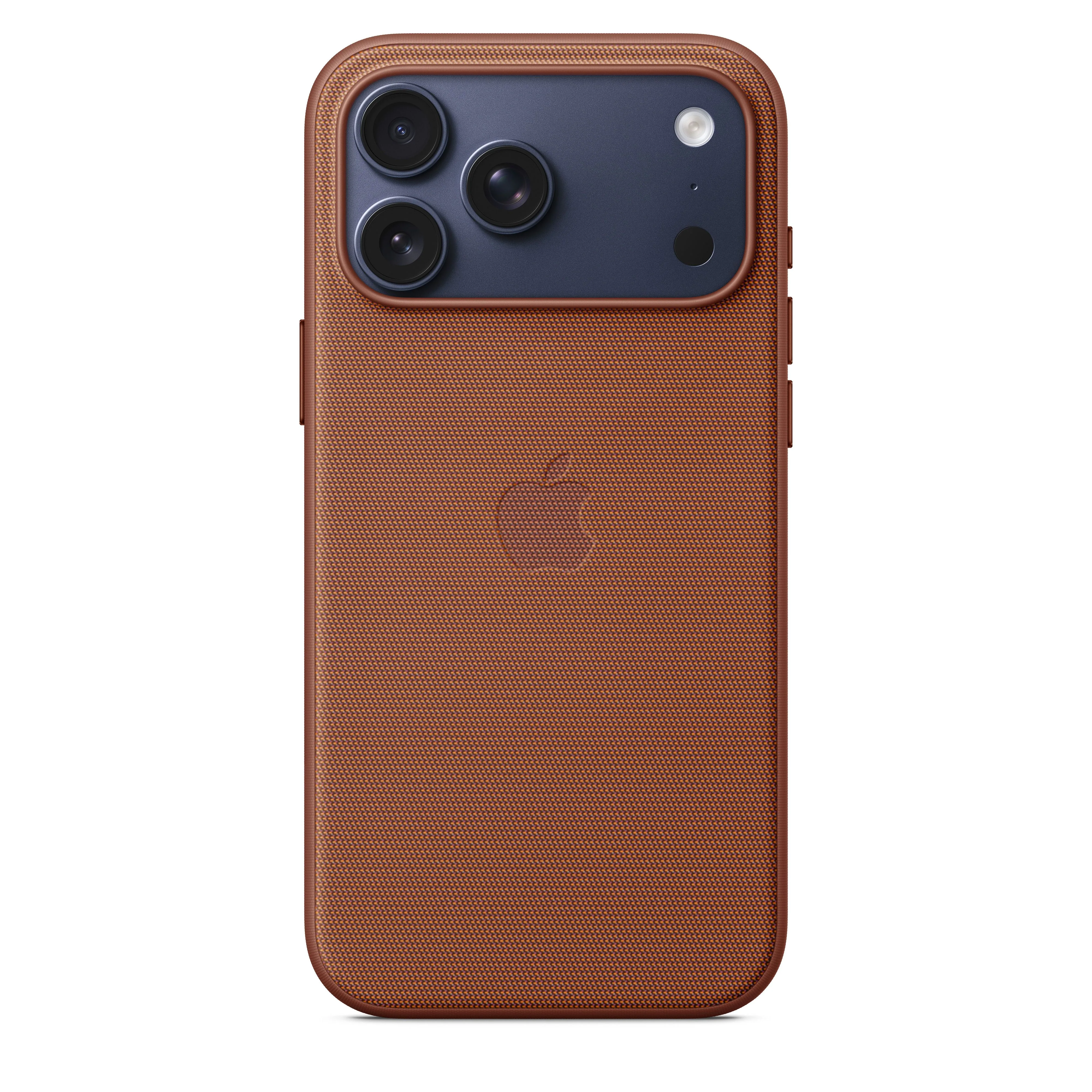 Funda de TechWoven con MagSafe para el iPhone 17 Pro Max – Color siena - Image 3
