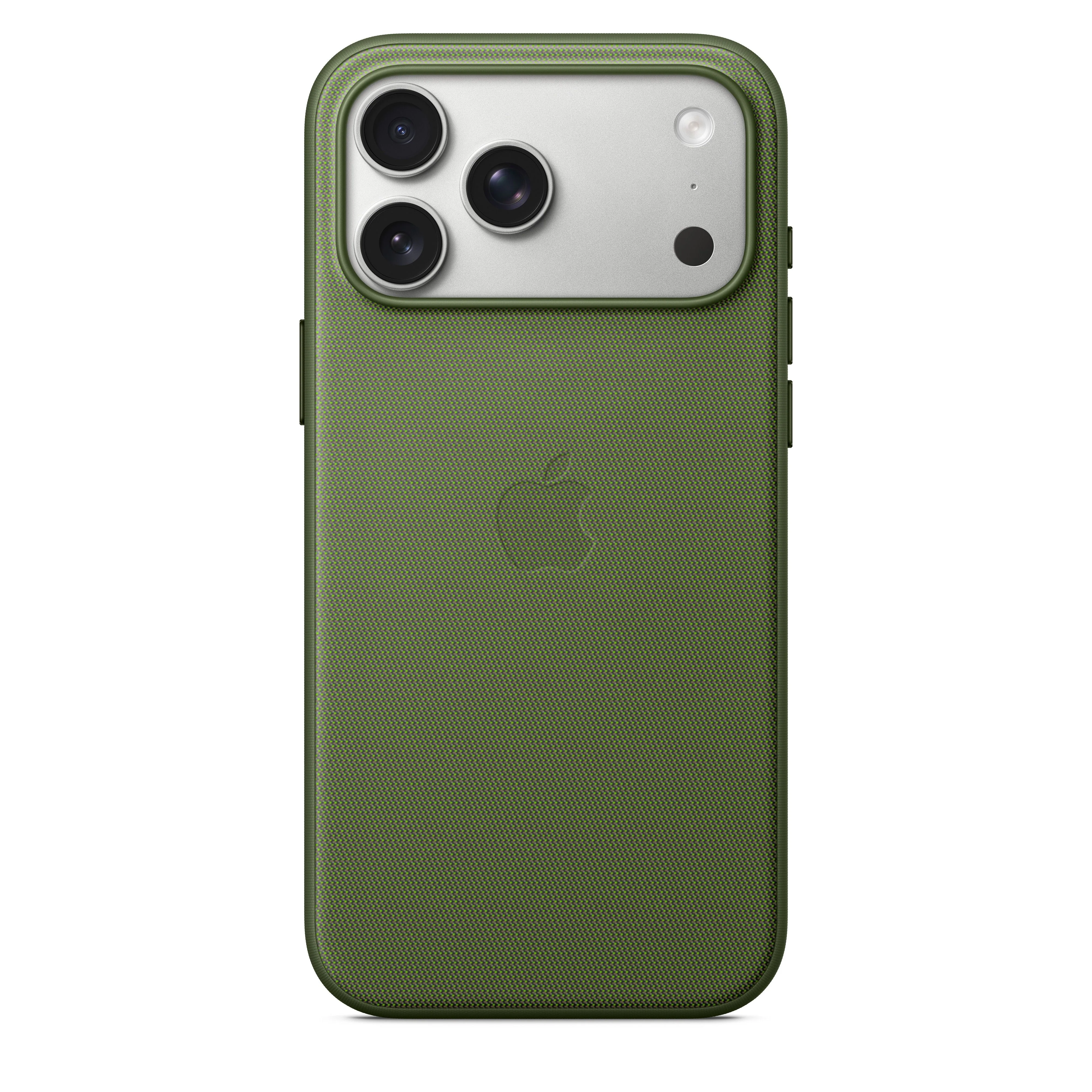 Funda de TechWoven con MagSafe para el iPhone 17 Pro Max – Verde - Image 2