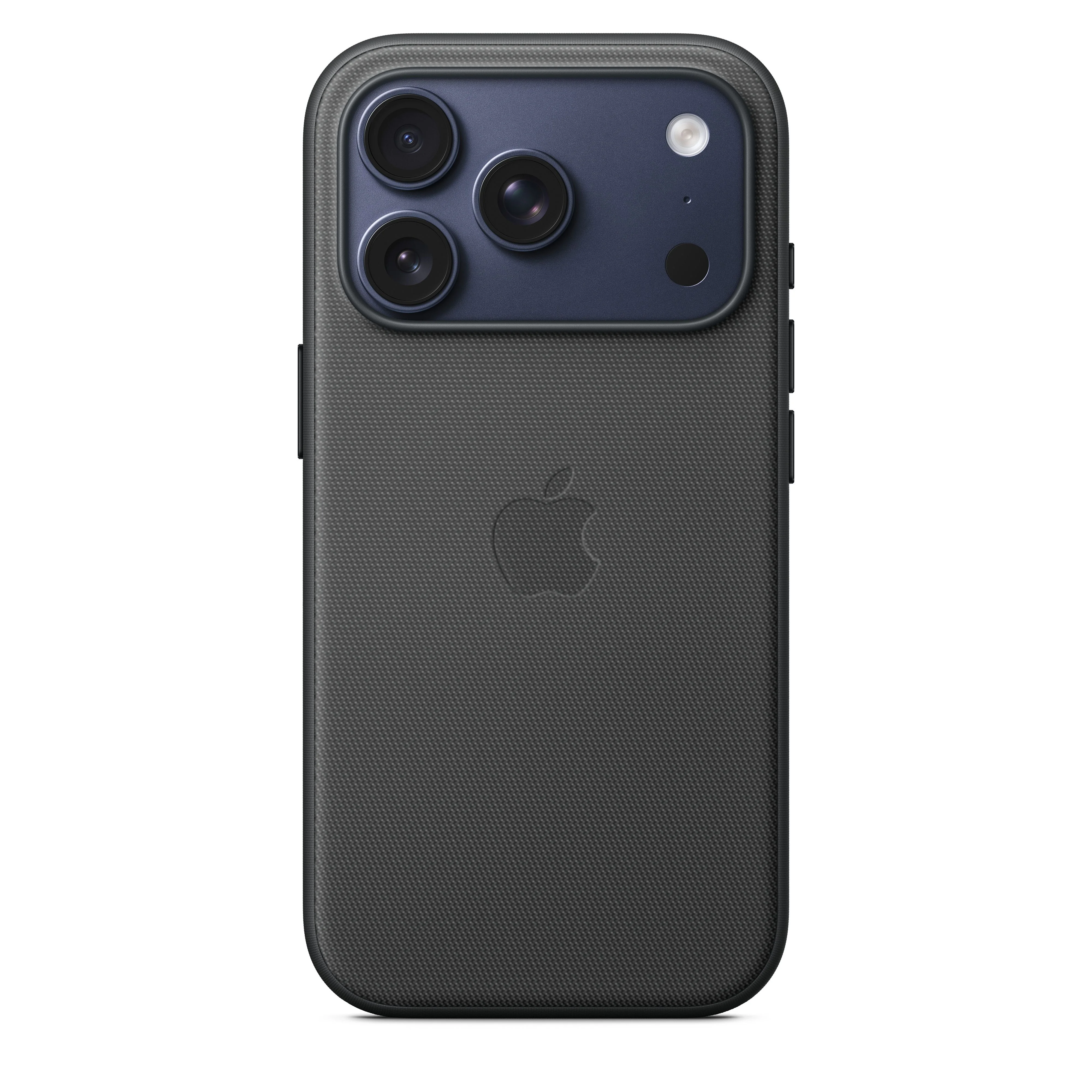 Funda de TechWoven con MagSafe para el iPhone 17 Pro – Negro - Image 3