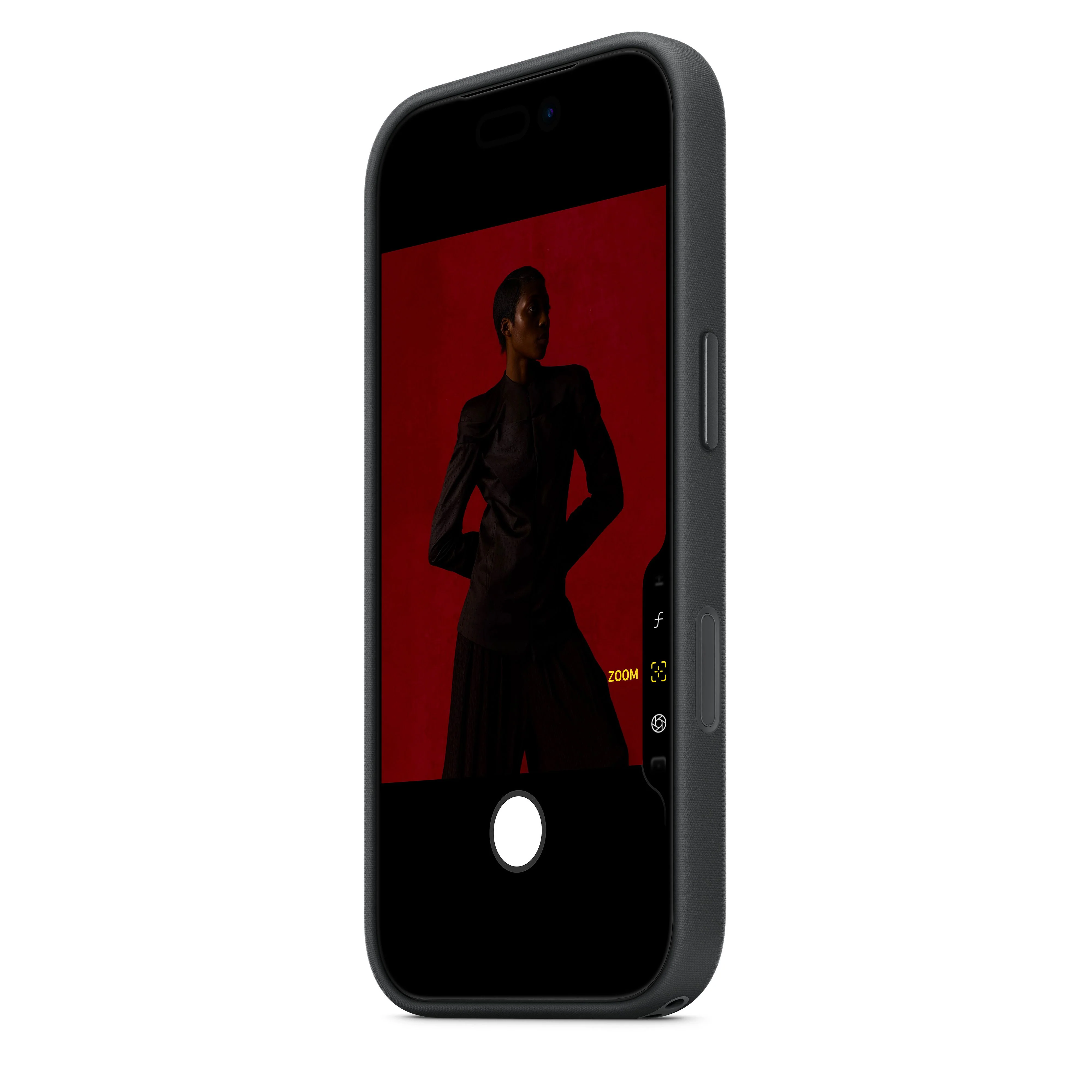 Funda de TechWoven con MagSafe para el iPhone 17 Pro – Negro - Image 4
