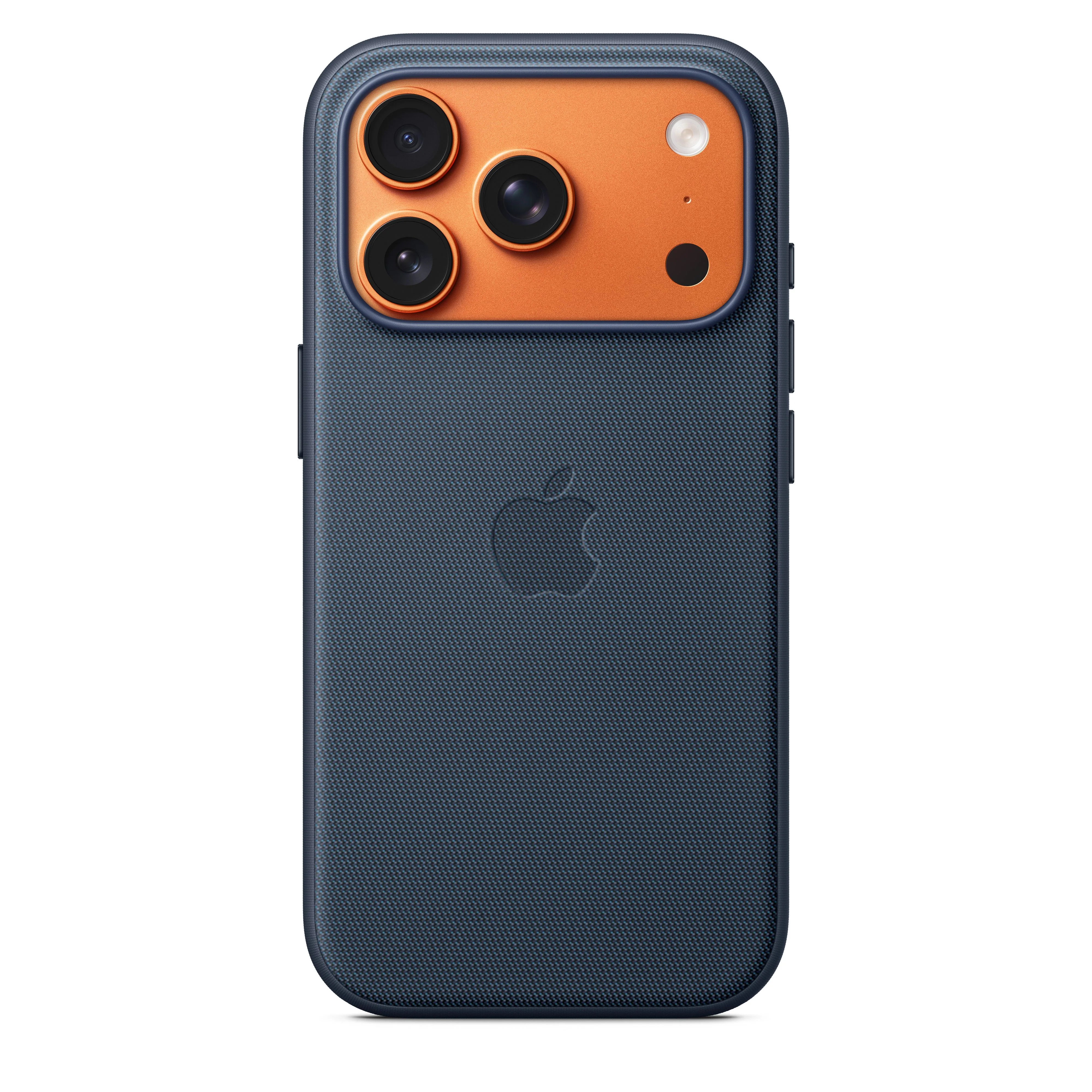 Funda de TechWoven con MagSafe para el iPhone 17 Pro – Azul