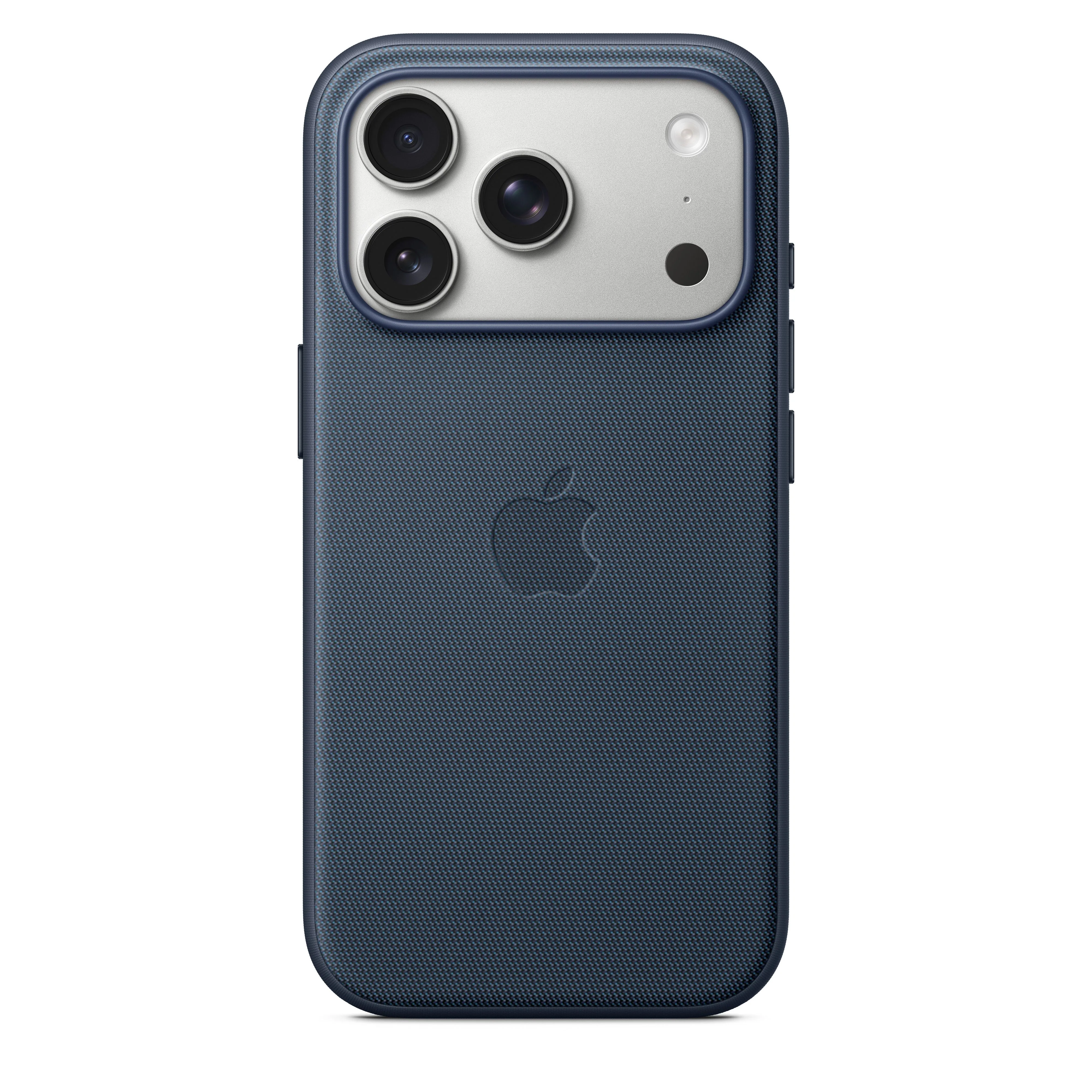 Funda de TechWoven con MagSafe para el iPhone 17 Pro – Azul - Image 2