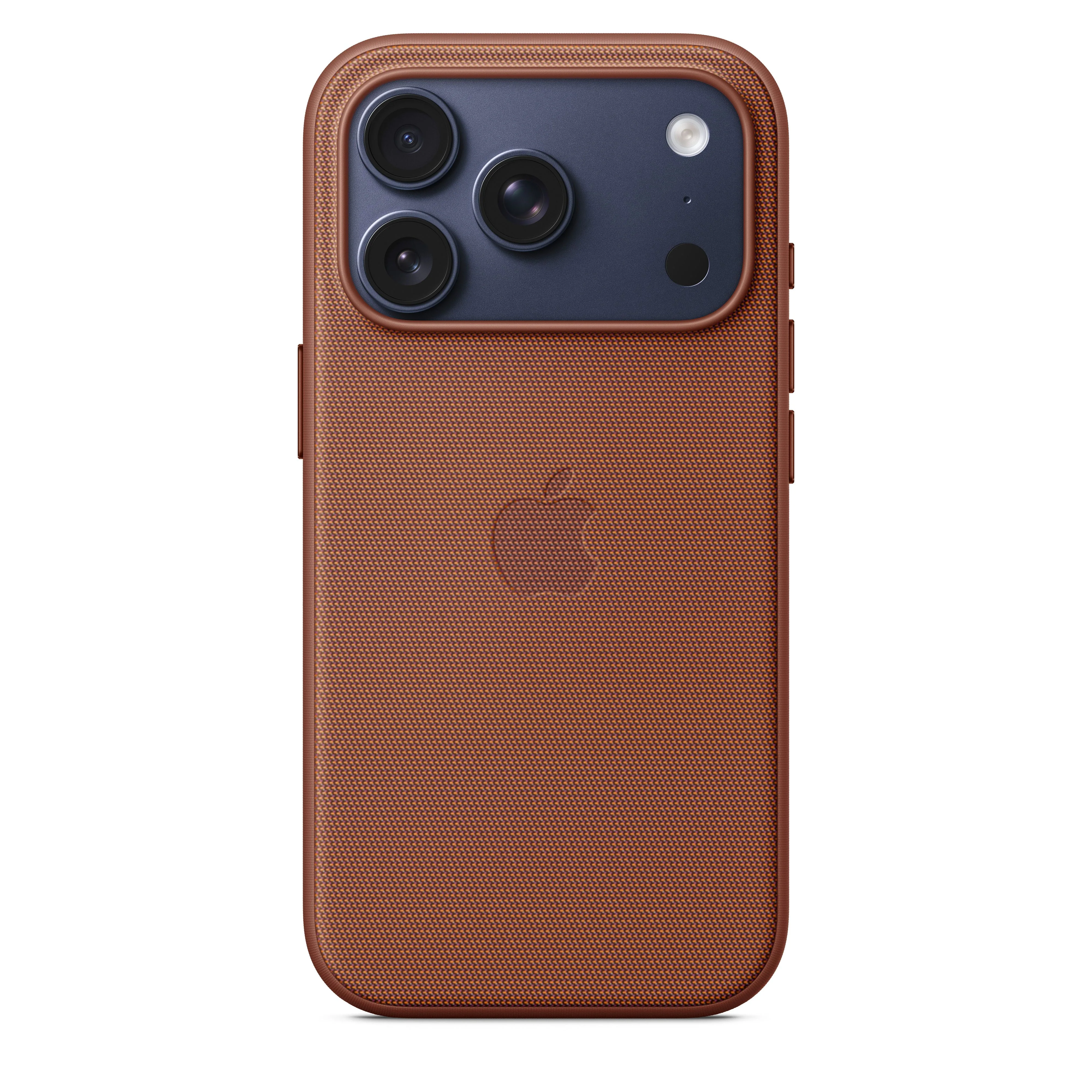 Funda de TechWoven con MagSafe para el iPhone 17 Pro – Color siena - Image 3