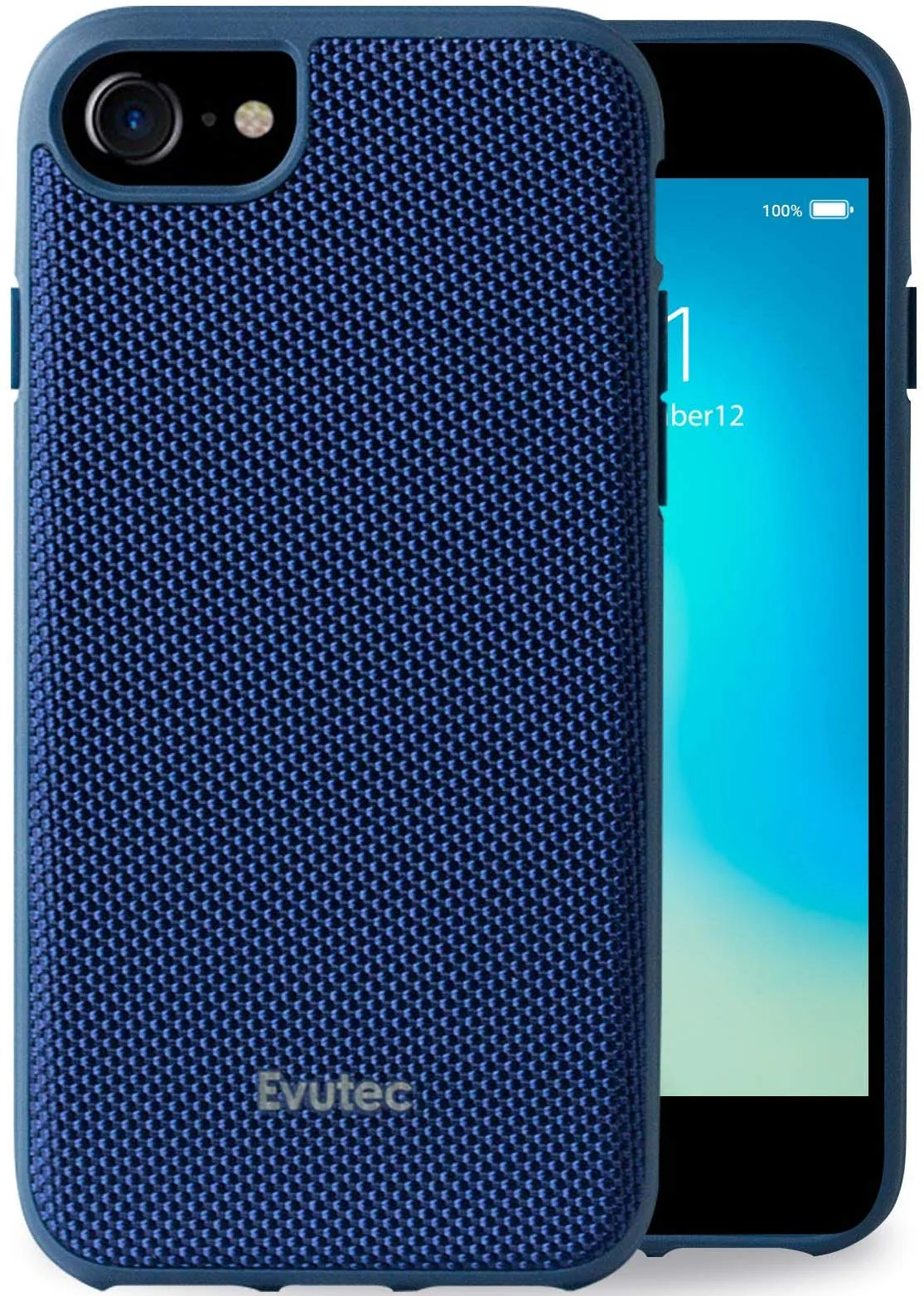 Funda Evutec para iPhone 6/6s/7/8 - Rojo