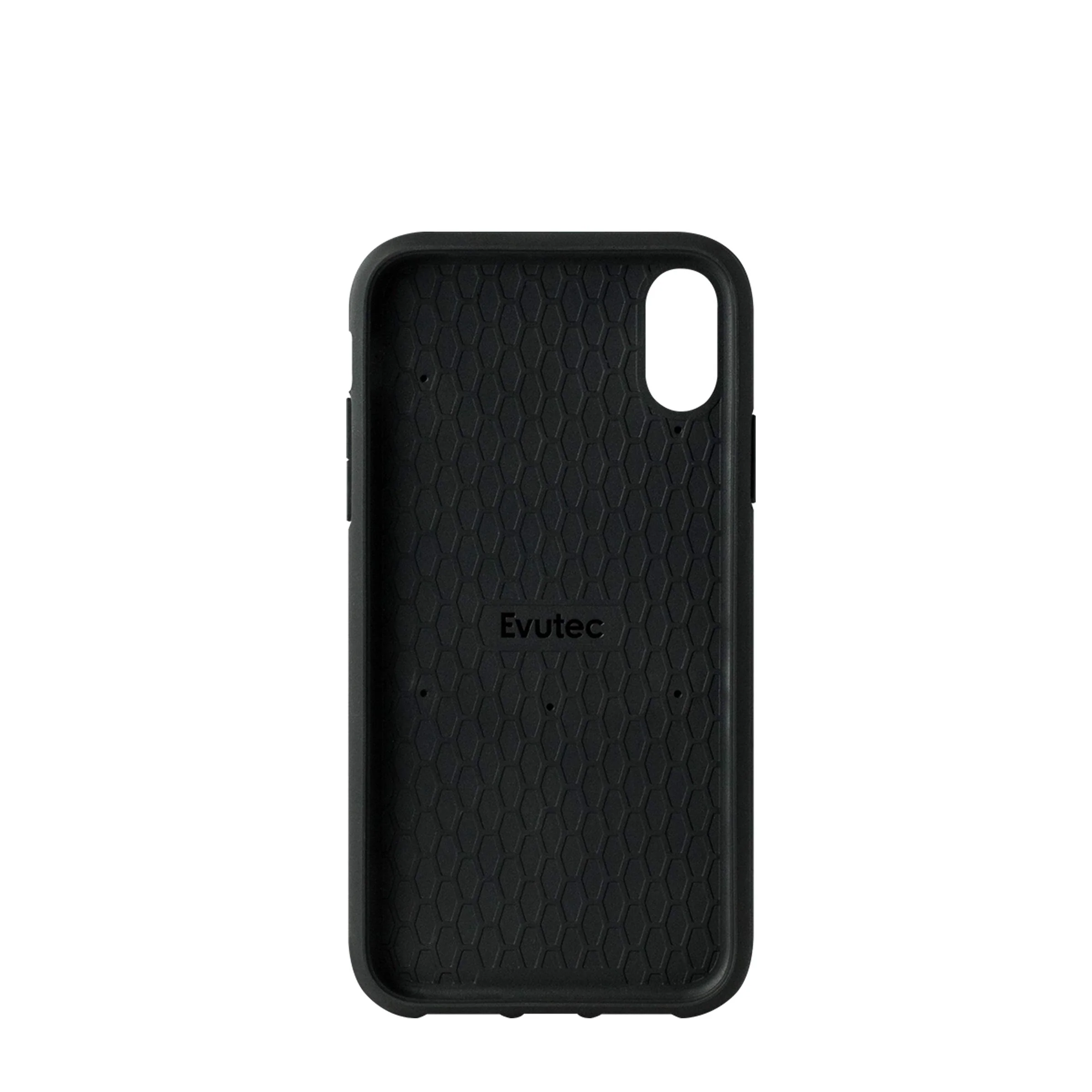 Funda Evutec para iPhone XR - Negro