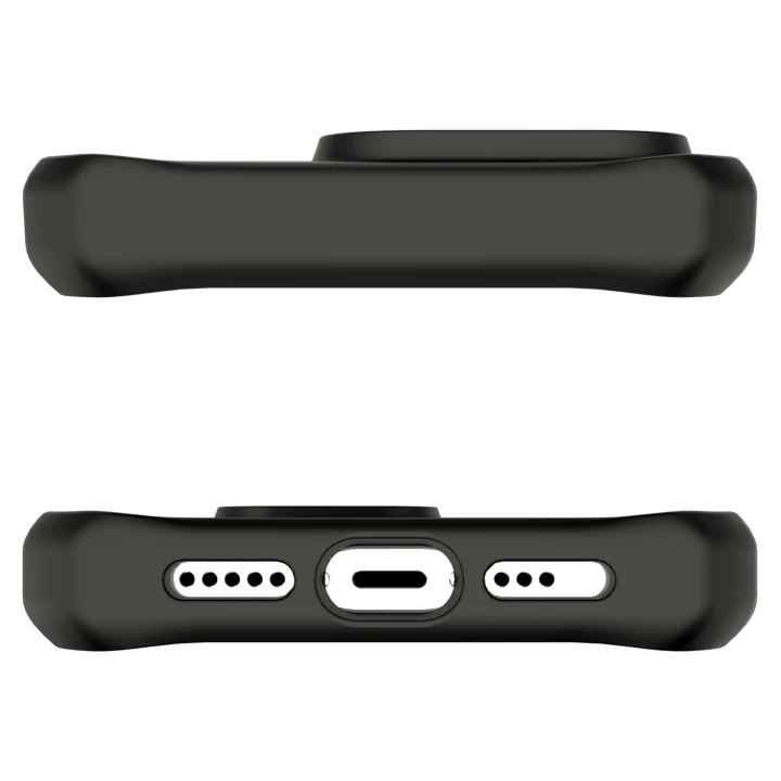 ITSKINS FUNDA HYBRID R FROST MAGSAFE IPHONE 15 PRO MAX NEGRO - Image 3