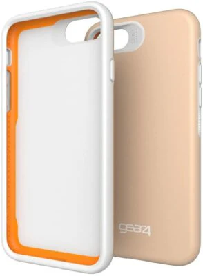 Funda GEAR4 Para iPhone 7 Dorado Dorado - Image 3