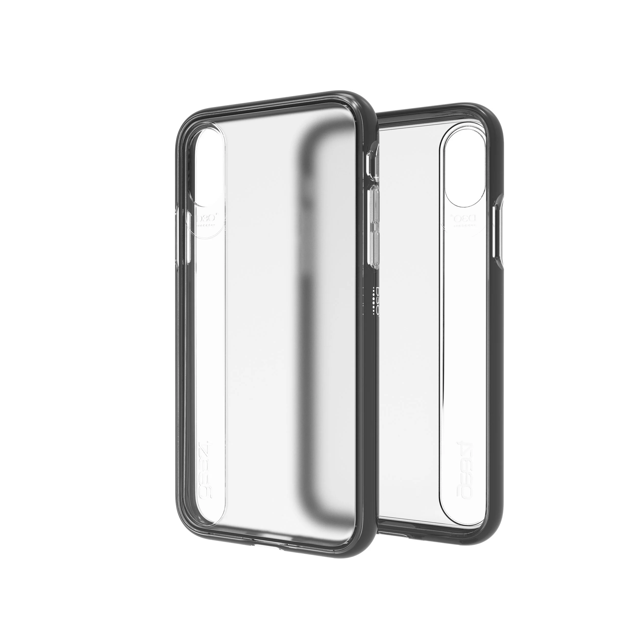 Funda GEAR4 para iPhone X - Negro - Image 2