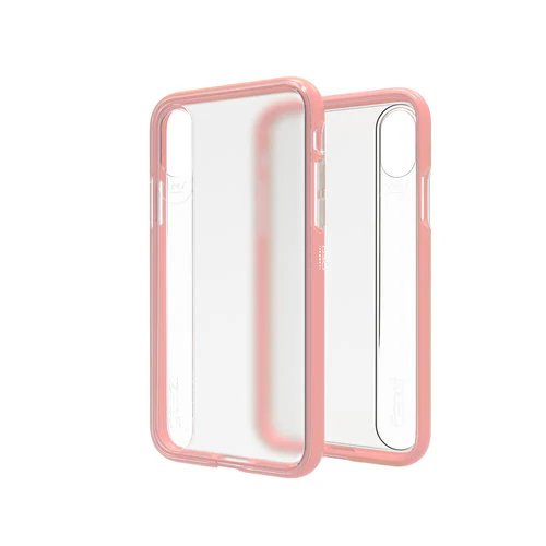 Funda GEAR4 para iPhone X - Oro Rosa - Image 3