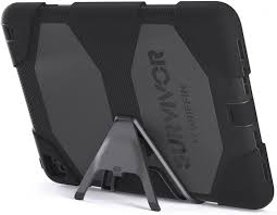 Funda Griffin para iPad Air 2 - Negro - Image 2