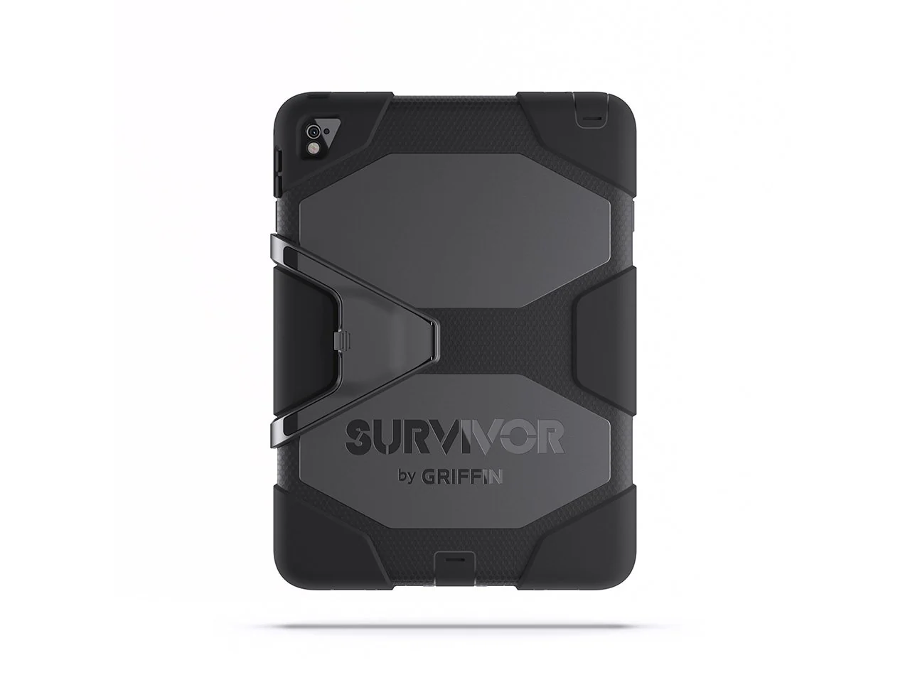 Funda Griffin para iPad Air 2 - Negro - Image 3