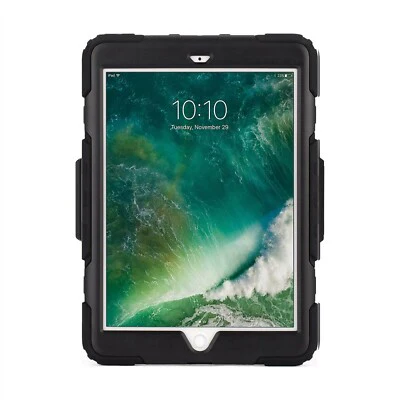 Funda Griffin para iPad Pro 9.7" - Negro - Image 3