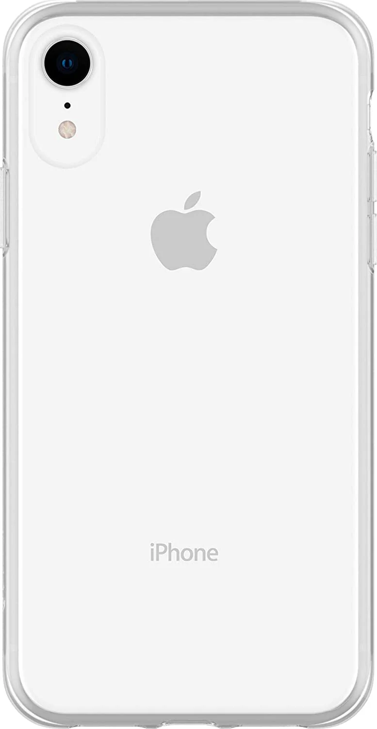 Case Griffin para iPhone XR Transparente - Image 3
