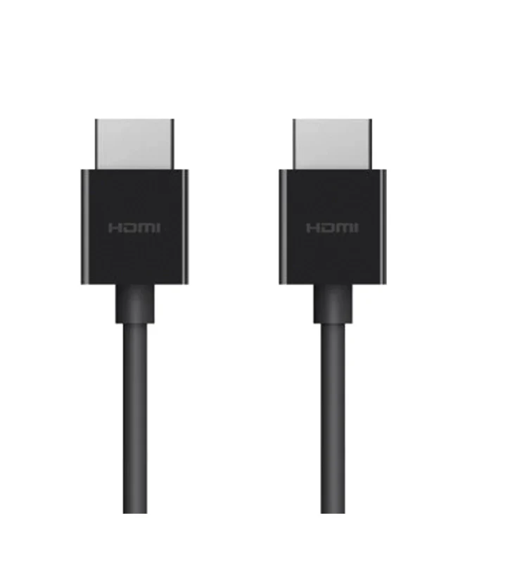 Cable Belkin hdmi 4K 6.6Ft Negro - Image 2