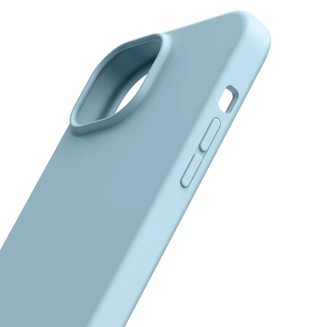 AVANA FUNDA VELVET CON MAGSAFE PARA IPHONE 15 AZUL - Image 5