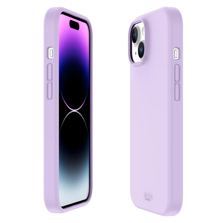CASE AVANA VELVET MG IPH 15 LAV - Image 2