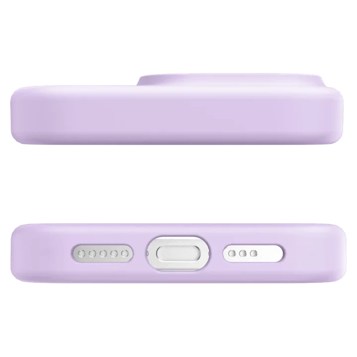 CASE AVANA VELVET MAGSAFE IPHONE 15 PRO LAVANDA - Image 5