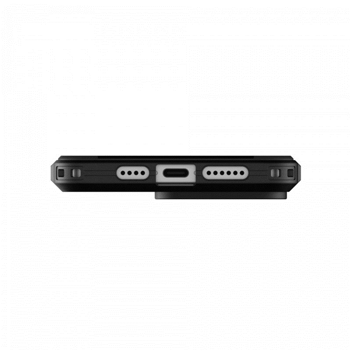 Case UAG Civilian con MagSafe para iPhone 15 Pro Max (Exclusivo de Apple) - Negro - Image 5