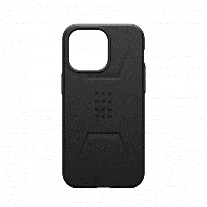 Case UAG Civilian con MagSafe para iPhone 15 Pro Max (Exclusivo de Apple) - Negro - Image 6