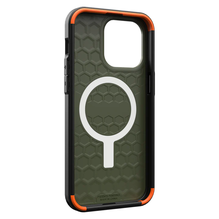Case UAG Civilian con MagSafe para iPhone 15 Pro Max (Exclusivo de Apple) - Verde Oliva - Image 2