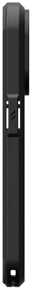 Case UAG Civilian con MagSafe para iPhone 15 Pro (Exclusivo de Apple) - Negro - Image 2