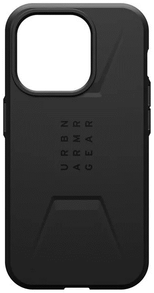 Case UAG Civilian con MagSafe para iPhone 15 Pro (Exclusivo de Apple) - Negro - Image 7