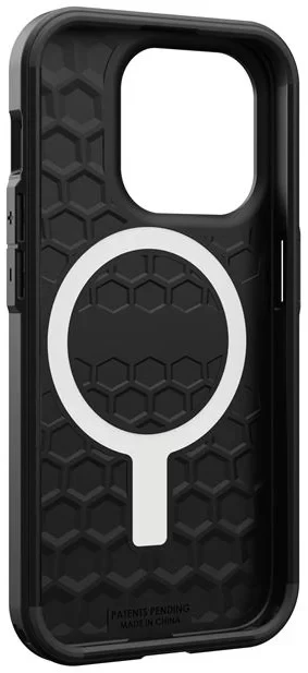 Case UAG Civilian con MagSafe para iPhone 15 Pro (Exclusivo de Apple) - Negro - Image 8