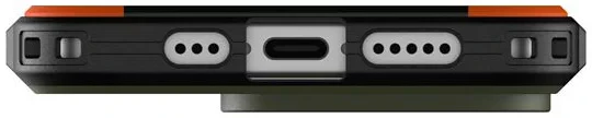 Case UAG Civilian con MagSafe para iPhone 15 Pro (Exclusivo de Apple) - Verde Oliva - Image 7