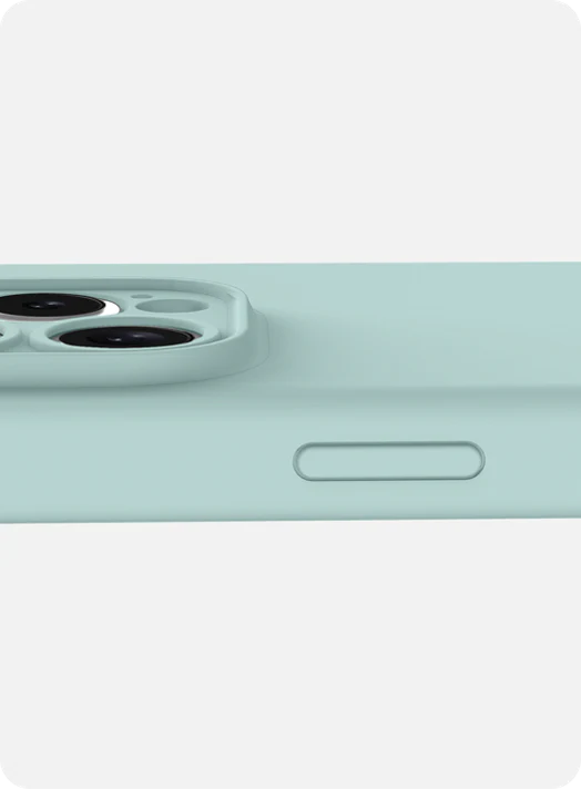 CASE AVANA VELVET MAGSAFE IPHONE 15 PRO SALVIA - Image 4