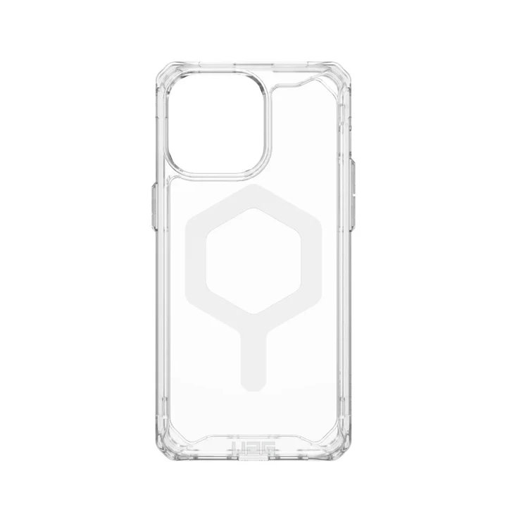UAG FUNDA PLYO MAGSAFE IPHONE 15 PRO MAX TRANSPARENTE/BLANCO - Image 5