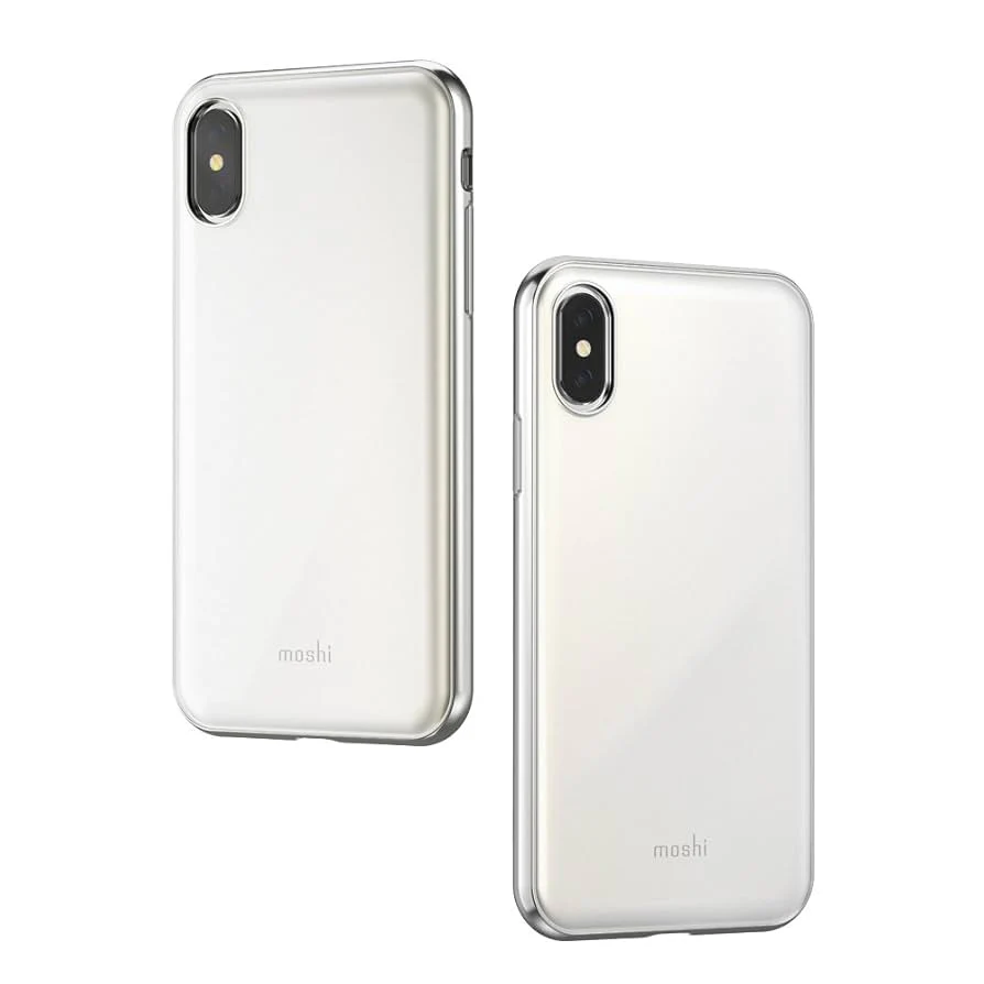 Funda Moshi para iPhone X Rosa - Image 2