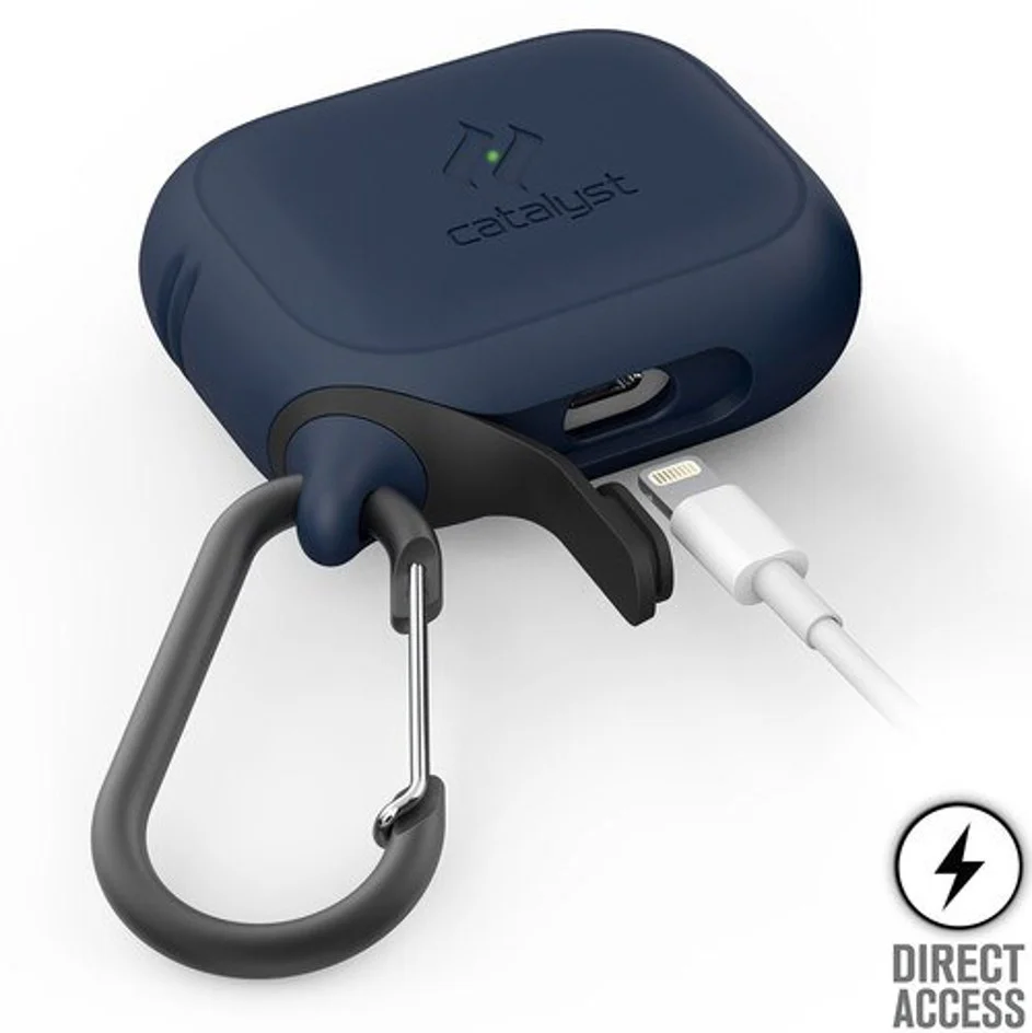 Case CATALYST Para AirPods Pro - Azul Medianoche - Image 2