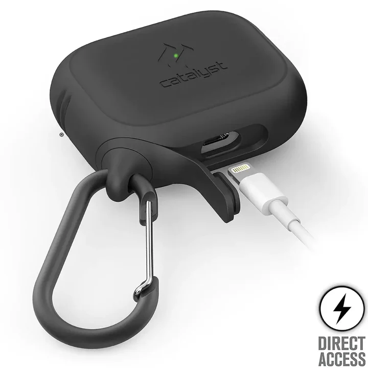 Case CATALYST  Para AirPods Pro-  Negro - Image 2