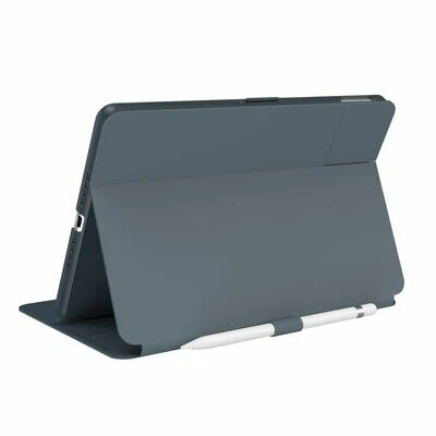 Case SPECK Balance Folio Para iPad de 10.2" 7/8 Generacion - Gris - Image 2