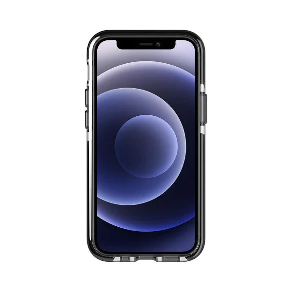 Case TECH21 EVO CHECK Para iPhone 12 - Negro - Image 2