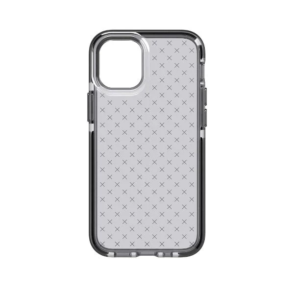 Case TECH21 EVO CHECK Para iPhone 12 - Negro - Image 3