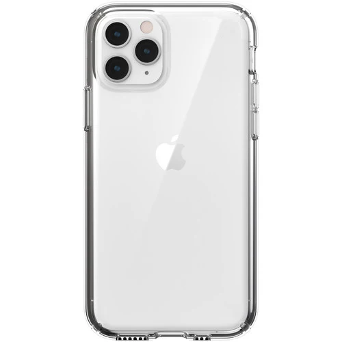 Case SPECK PRESIDIO STAY CLEAR Para iPhone 11 Pro - Transparente