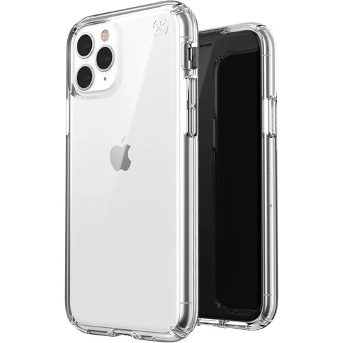 Case SPECK PRESIDIO STAY CLEAR Para iPhone 11 Pro - Transparente - Image 3