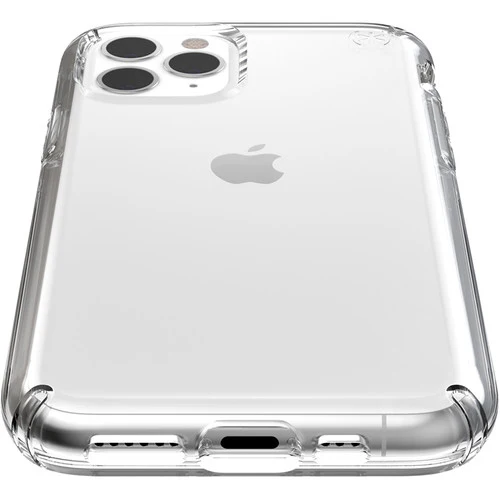 Case SPECK PRESIDIO STAY CLEAR Para iPhone 11 Pro - Transparente - Image 5