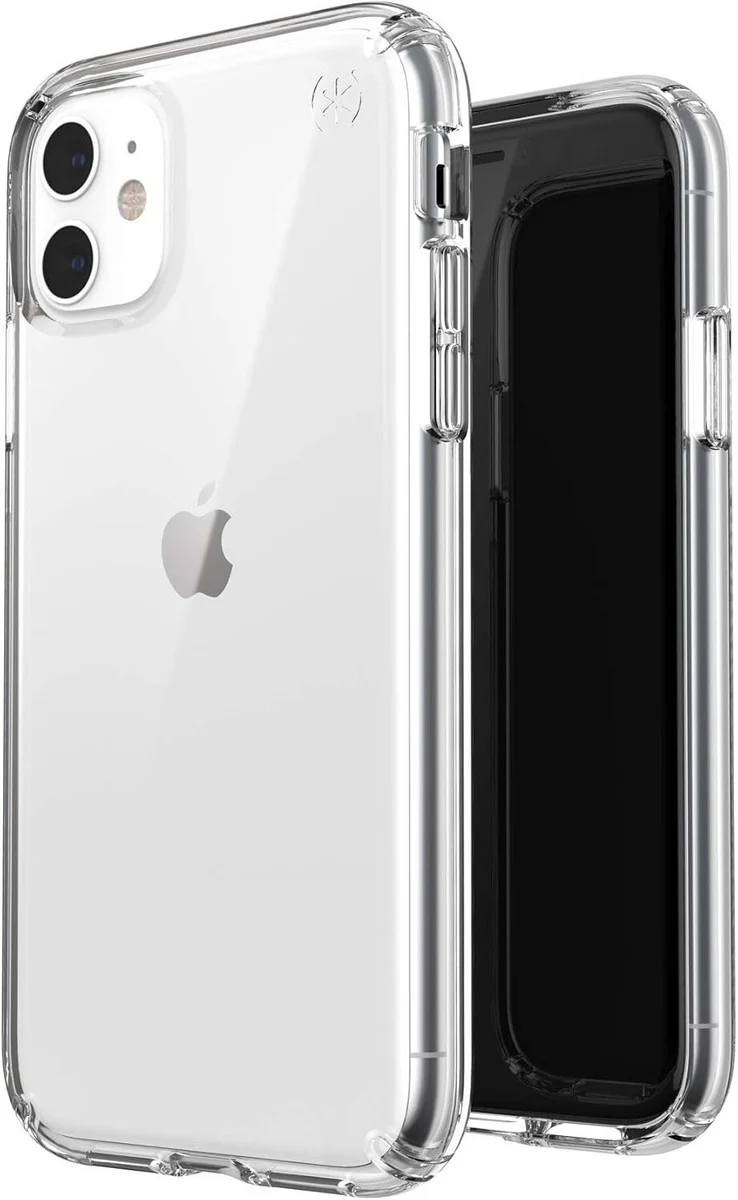 Funda Speck para iPhone 11 - Transparente 1