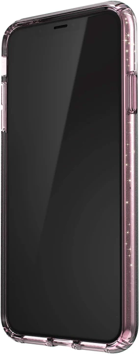 Case SPECK PRESIDIO + GLITT FOR Para iPhone Xs Max - Oro Rosa - Image 6