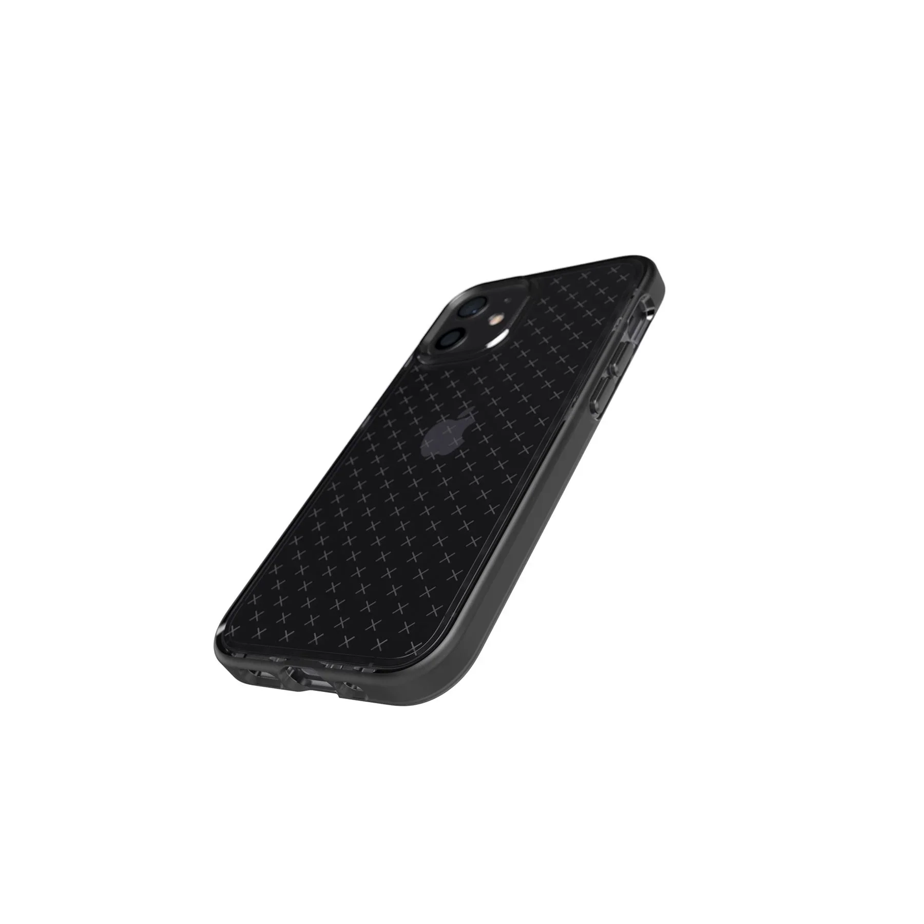 Funda para iPhone 12 Mini Evo Check - Smokey Black
