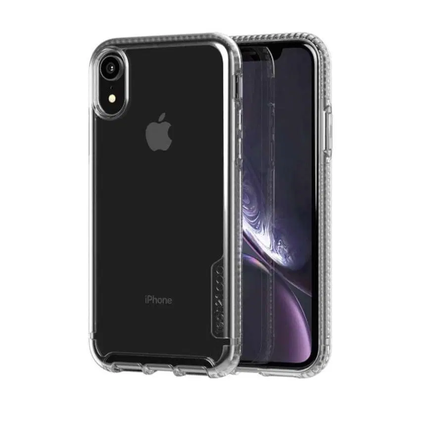 Case TECH21 PURE CLEAR Para iPhone Xr (Exclusivo de Apple) - Transparente - Image 2
