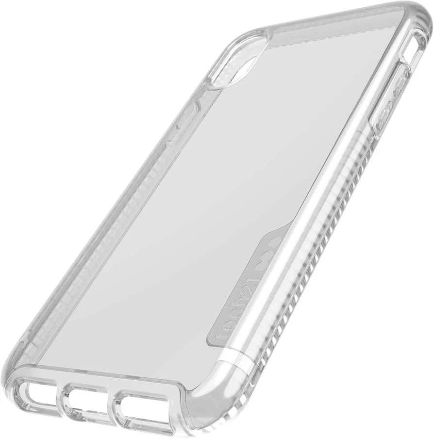 Funda TECH21 para iPhone XS - Transparente 1 - Image 3